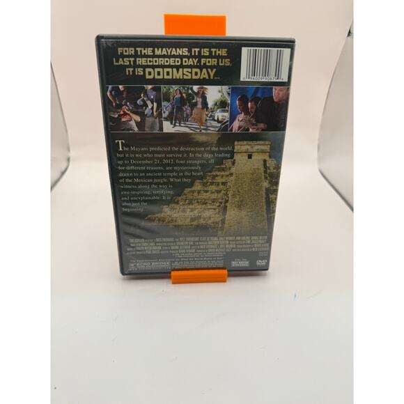 2012: Doomsday DVD Region 1 Digital Copy Sci-Fi Epic - Picture 4 of 5